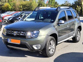 Dacia Duster 1.6i/ GPL/ LIMITED /KLIMA/ РЕГИСТРИРАН/NAVI/CAMERA, снимка 1