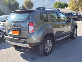 Dacia Duster 1.6i/ GPL/ LIMITED /KLIMA/ РЕГИСТРИРАН/NAVI/CAMERA, снимка 4