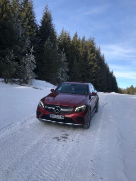 Mercedes-Benz GLC 350 GLC AMG Coupe3500 | Mobile.bg    15