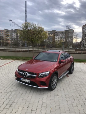     Mercedes-Benz GLC 350 GLC AMG Coupe3500