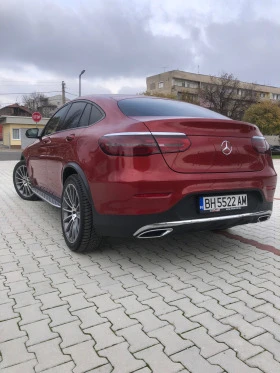 Mercedes-Benz GLC 350 GLC AMG Coupe3500 | Mobile.bg    3