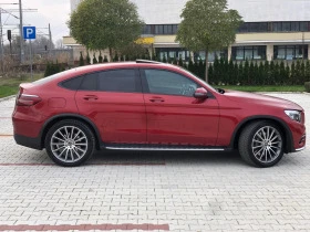 Mercedes-Benz GLC 350 GLC AMG Coupe3500 | Mobile.bg    2