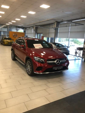 Mercedes-Benz GLC 350 GLC AMG Coupe3500 | Mobile.bg    9