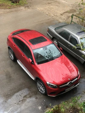 Mercedes-Benz GLC 350 GLC AMG Coupe3500 | Mobile.bg    11