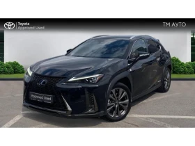 Lexus UX  - изображение 1