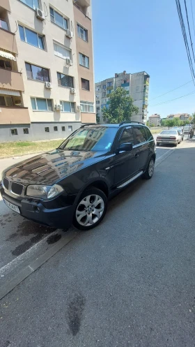 BMW X3, снимка 5