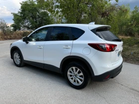 Mazda CX-5 2.2EU-6 Кейлес.Нави.Биксенон.2014гПарктроник.Перла, снимка 4