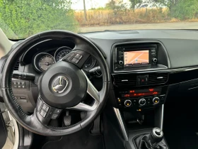 Mazda CX-5 2.2EU-6 Кейлес.Нави.Биксенон.2014гПарктроник.Перла, снимка 8