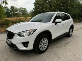 Mazda CX-5 2.2EU-6 Кейлес.Нави.Биксенон.2014гПарктроник.Перла, снимка 3