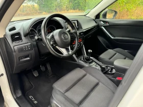 Mazda CX-5 2.2EU-6 Кейлес.Нави.Биксенон.2014гПарктроник.Перла, снимка 7