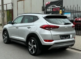 Hyundai Tucson Vertex CRDI 4WD Внос Швейцария, снимка 4