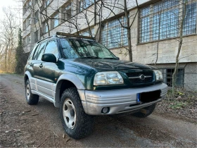     Suzuki Grand vitara 2.5 V6 