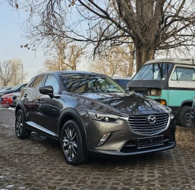 Mazda CX-3 1.5 Skyactiv AWD Head Up Keyless Камера Alpine, снимка 2