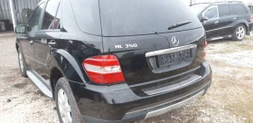 Mercedes-Benz ML 350 LPG , снимка 5