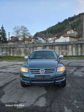 VW Touareg 3.0tdi BKS НА ЧАСТИ - 60 лв. - 72777352 | Car24.bg