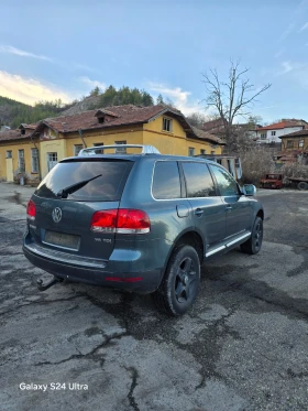 VW Touareg 3.0tdi BKS НА ЧАСТИ - 60 лв. - 72777352 | Car24.bg