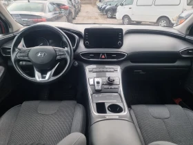 Hyundai Santa fe 2.5I 4X4 АВТОМАТИК, снимка 10