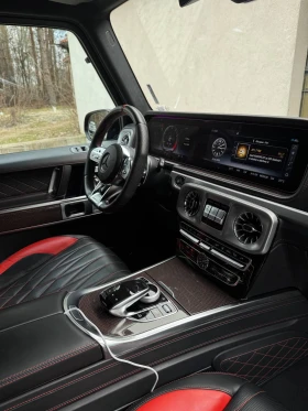 Mercedes-Benz G 63 AMG EDITION 1, снимка 8