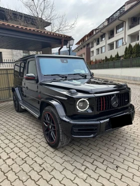 Mercedes-Benz G 63 AMG EDITION 1, снимка 1