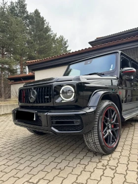 Mercedes-Benz G 63 AMG EDITION 1, снимка 4