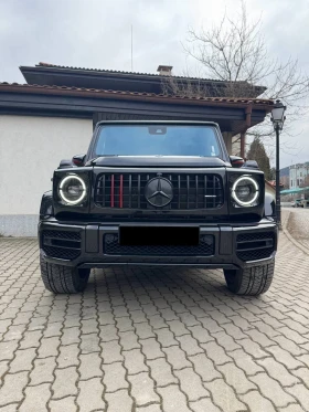 Mercedes-Benz G 63 AMG EDITION 1, снимка 3