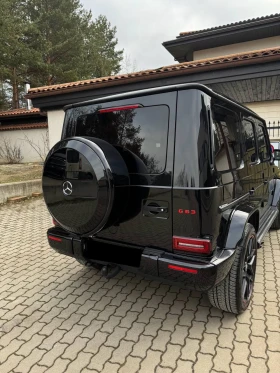 Mercedes-Benz G 63 AMG EDITION 1, снимка 2