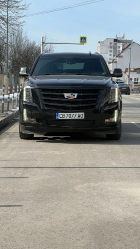  Cadillac Escalade