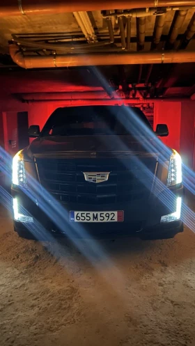 Cadillac Escalade ESV 6.2 2020 | Mobile.bg    3