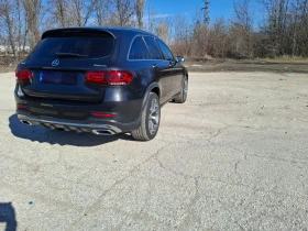 Mercedes-Benz GLC 300 AMG 4 Matic, снимка 4