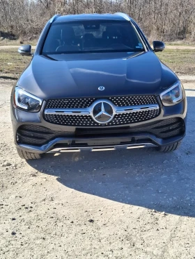 Mercedes-Benz GLC 300 AMG 4 Matic, снимка 6