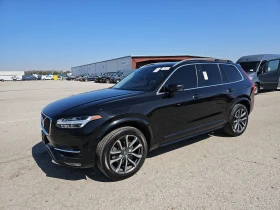 Volvo Xc90 T6 MOMENTUM* ДИГ.ТАБЛО* ПАНОРАМА* КЕЙЛЕСС* , снимка 1