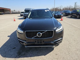 Volvo Xc90 T6 MOMENTUM* ДИГ.ТАБЛО* ПАНОРАМА* КЕЙЛЕСС* , снимка 2