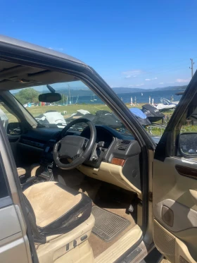 Land Rover Range rover P38 | Mobile.bg    8
