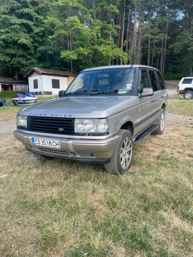     Land Rover Range rover P38