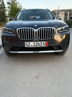 BMW X3 X Line 2.0 d 190  | Mobile.bg    17