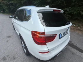 Обява за продажба на BMW X3 X Line 2.0 d 190 кс ~32 500 лв. - изображение 1