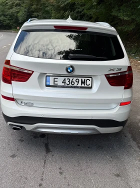 Обява за продажба на BMW X3 X Line 2.0 d 190 кс ~32 500 лв. - изображение 6