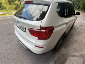 Обява за продажба на BMW X3 X Line 2.0 d 190 кс ~32 500 лв. - изображение 4