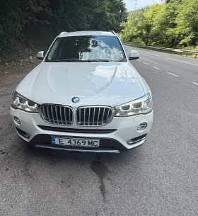 Обява за продажба на BMW X3 X Line 2.0 d 190 кс ~32 500 лв. - изображение 1