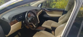 Tesla Model X 100 D | Mobile.bg    9