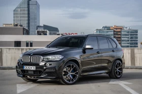 BMW X5 M50d M performance / нов двигател гаранция 12м., снимка 3