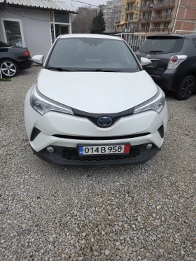 Toyota C-HR 1.8 ХИБРИД/122 КС/95000КМ/ СЕРВИЗНА ИСТОРИЯ
