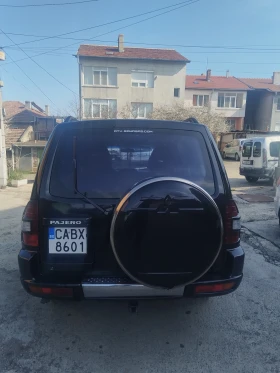 Mitsubishi Pajero 3.2 - 6900 € / 13495.23 лв. - 54235598 4