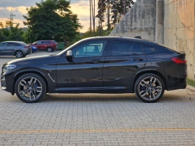����� �� �������� �� BMW X4 M 40d Individual