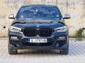 ����� �� �������� �� BMW X4 M 40d Individual