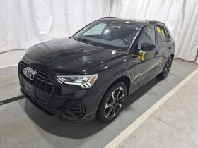 Audi Q3 Technik Quattro