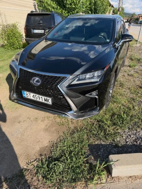 Lexus RX 450h F Sport, 1-ви собственик, закупен от БГ - 31500 € / 61608.64 лв. - 94906898 3
