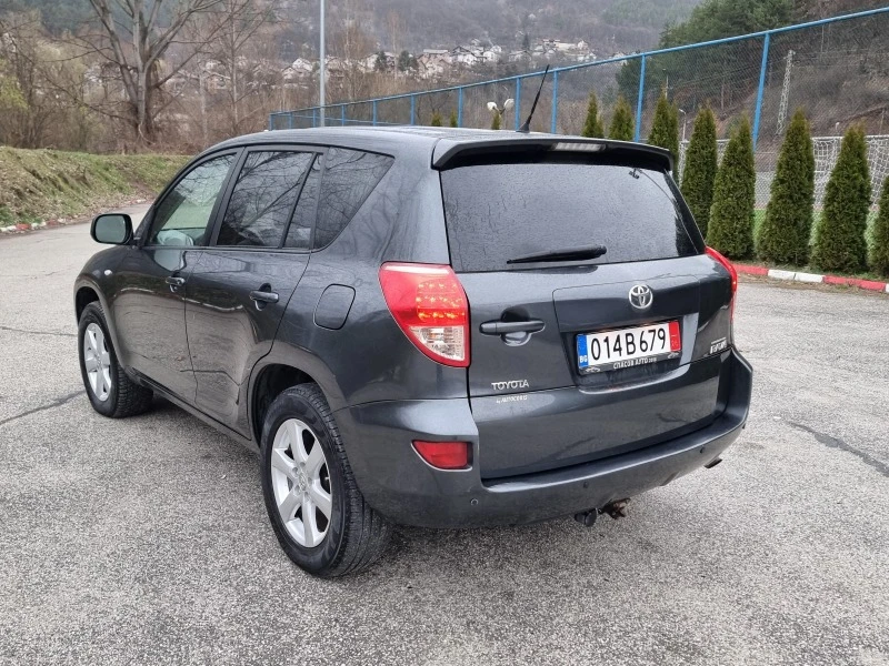 Toyota Rav4 2.0 Klimatron/4x4/Crossover, снимка 4 - Автомобили и джипове - 44664769