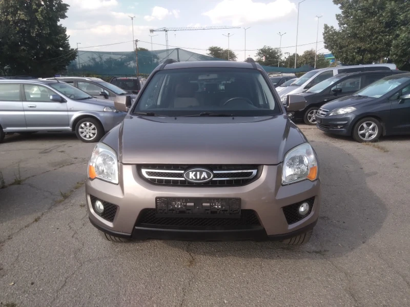 Kia Sportage 2.0i  141кс.4х4, снимка 2 - Автомобили и джипове - 47392426