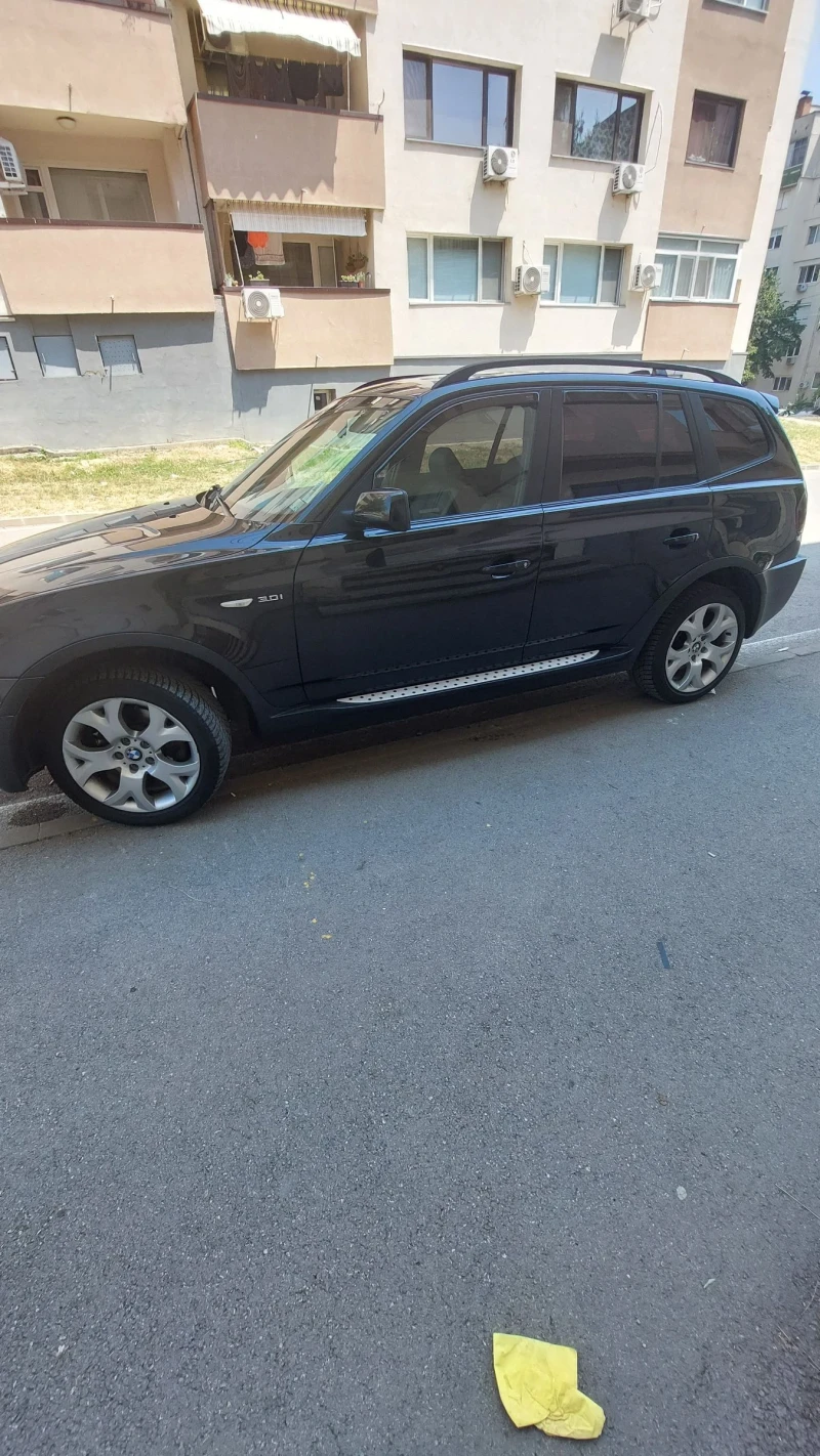 BMW X3, снимка 4 - Автомобили и джипове - 47043216